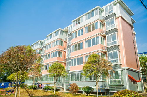 合一集团精品案例分享 长沙县双江镇双江中学教师公租房项目