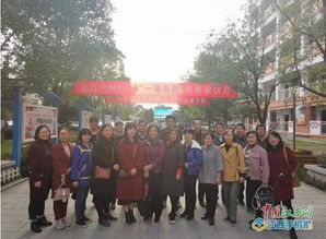 阳春三月,我们一路向阳 九江市第六中学初三年级组家访记 组图